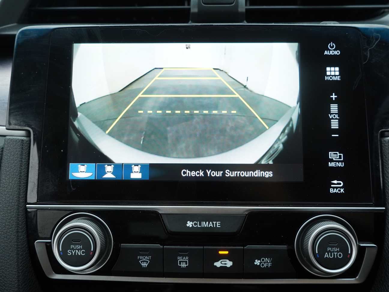 used 2016 Honda Civic TC-P 1.5