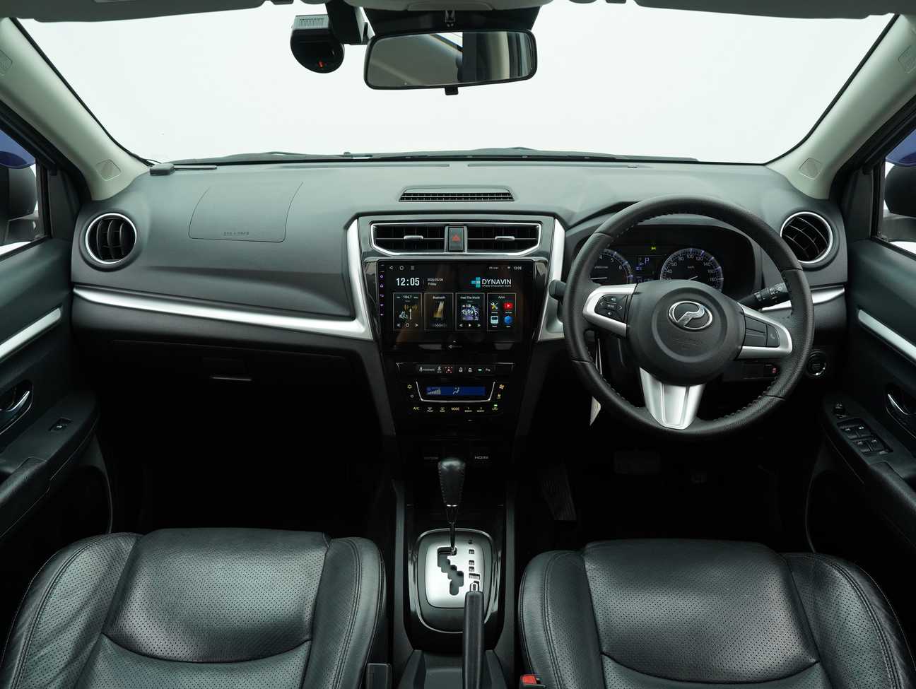 terpakai 2019 Perodua Aruz AV 1.5