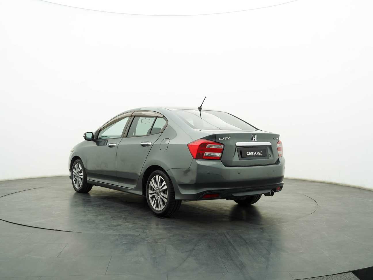 used 2013 Honda City E 1.5