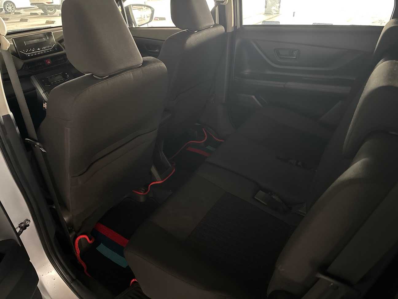 terpakai 2024 Perodua Alza X 1.5