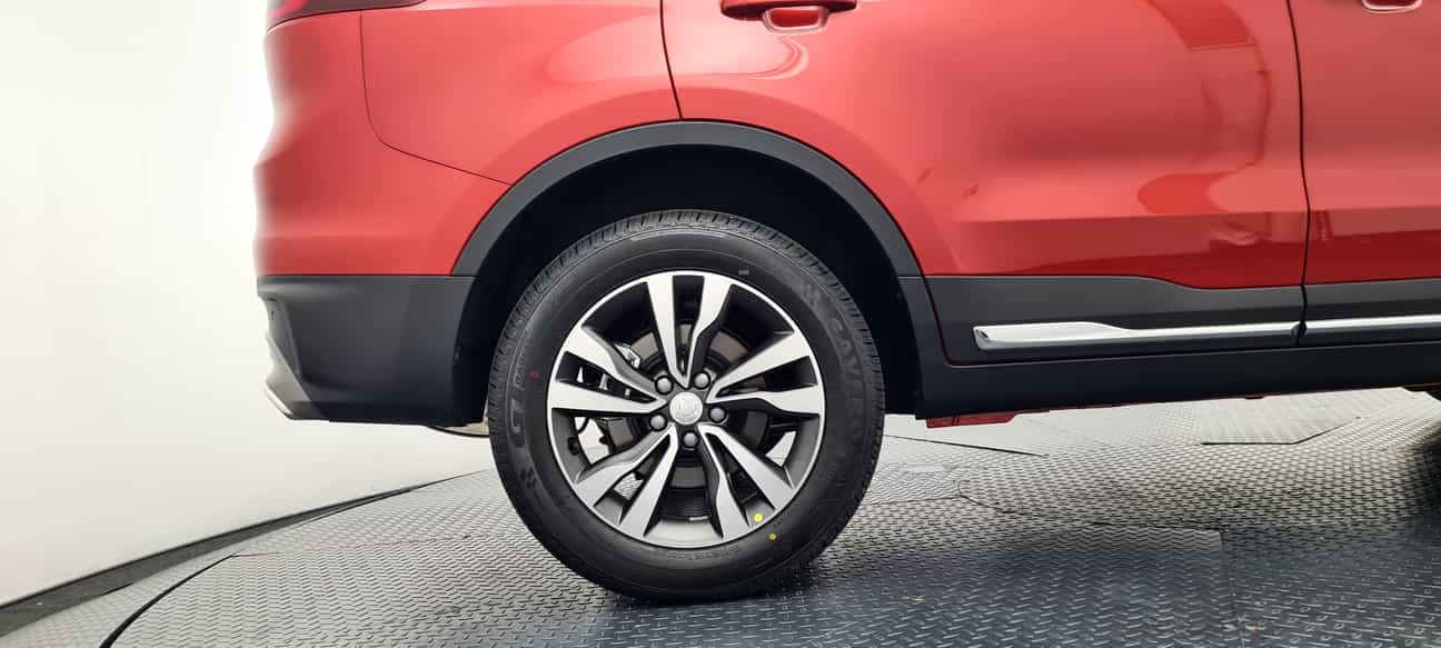 used 2021 Proton X70 EXECUTIVE 2WD 1.8