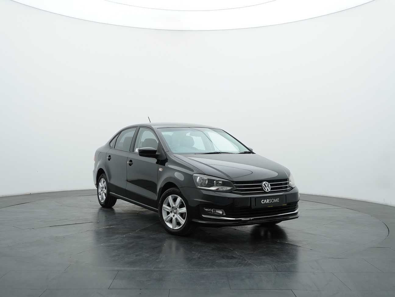 used 2019 Volkswagen Vento Comfort 1.6