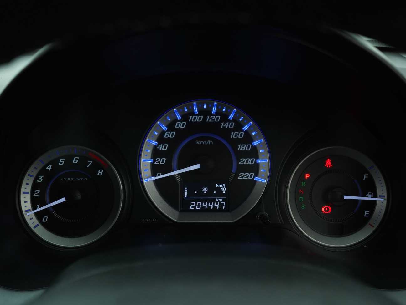 terpakai 2013 Honda City E 1.5