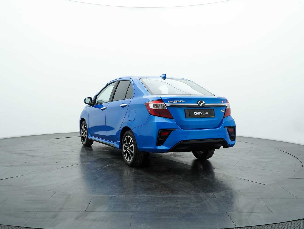 used 2022 Perodua Bezza Advance 1.3