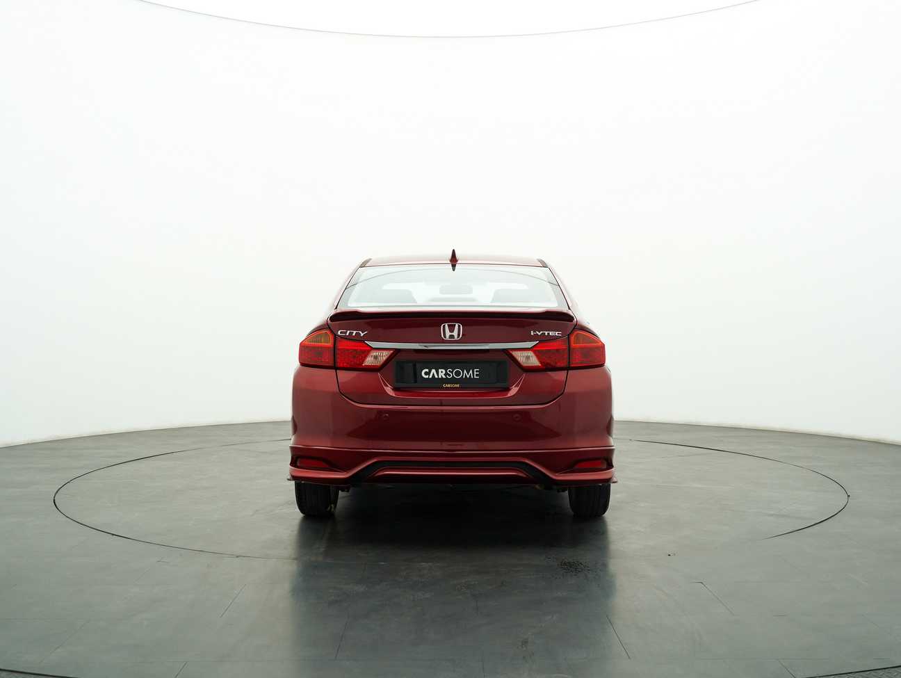 used 2015 Honda City S Plus 1.5