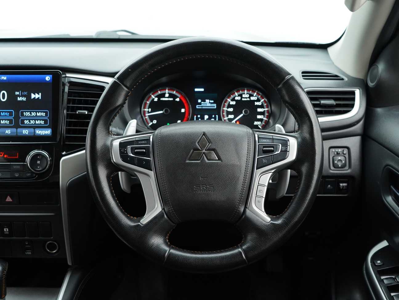 terpakai 2022 Mitsubishi Triton VGT Athlete Dual Cab 4X4 2.4