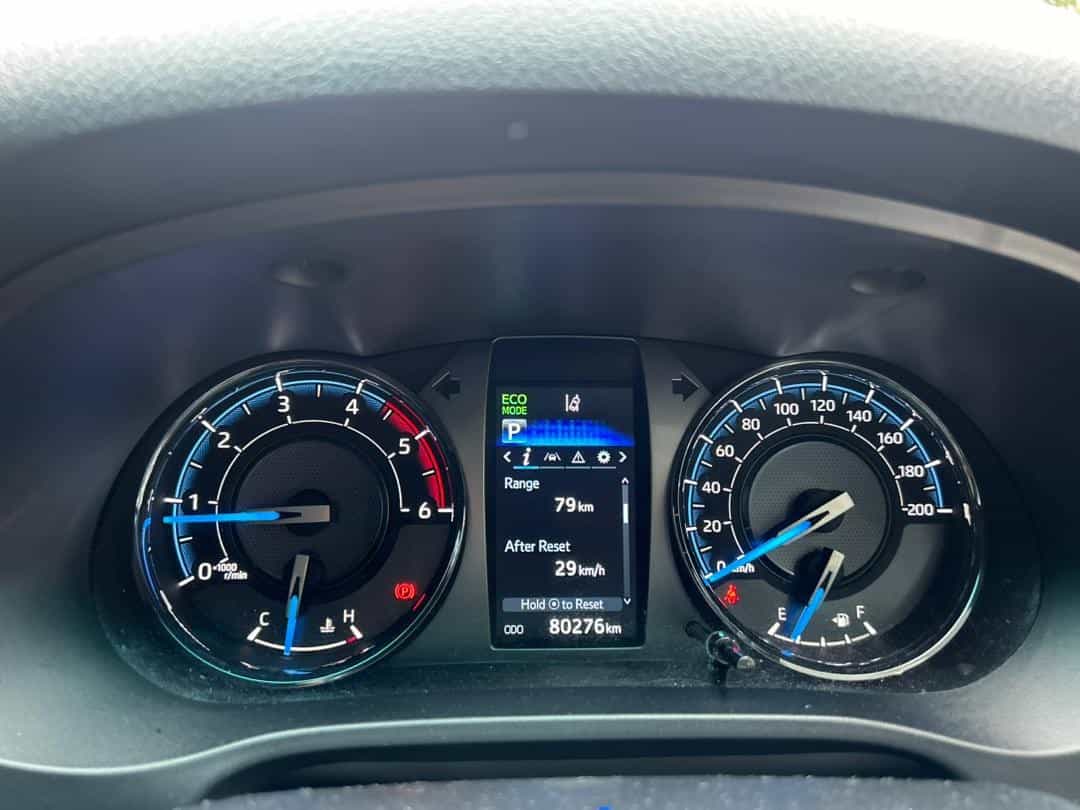 used 2020 Toyota Hilux Rogue Dual Cab 2.8