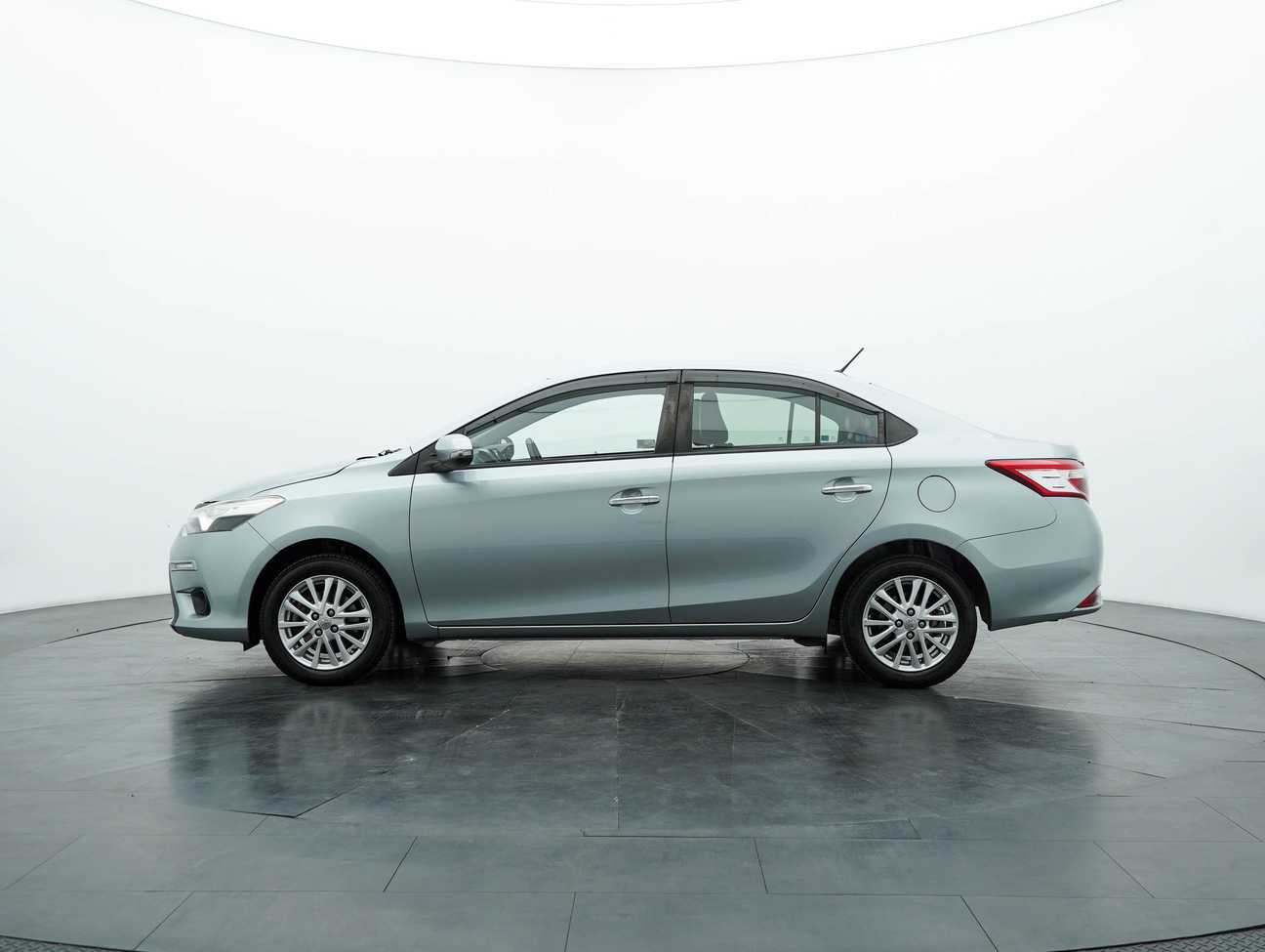 terpakai 2016 Toyota Vios G 1.5