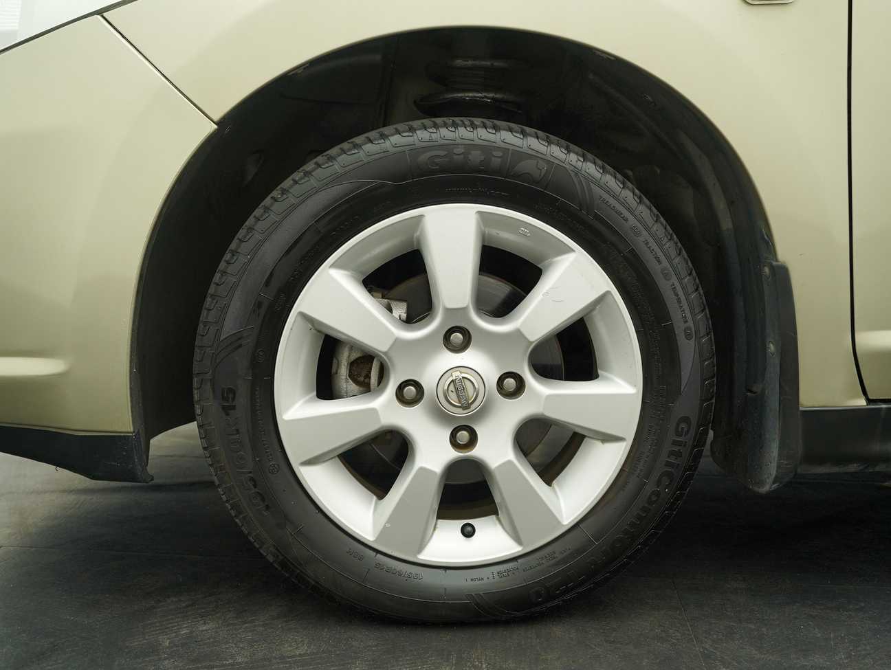 used 2007 Nissan Latio TI 1.8