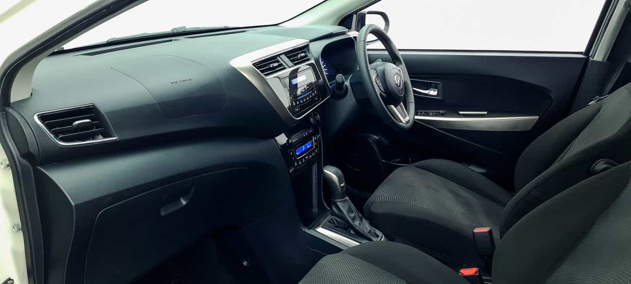 terpakai 2020 Perodua MYVI X 1.3