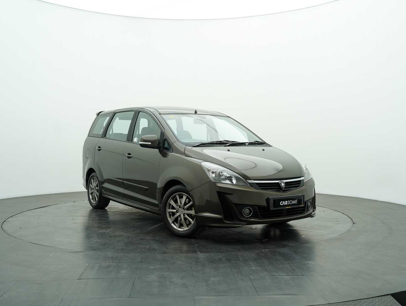 terpakai 2016 Proton Exora Premium 1.6