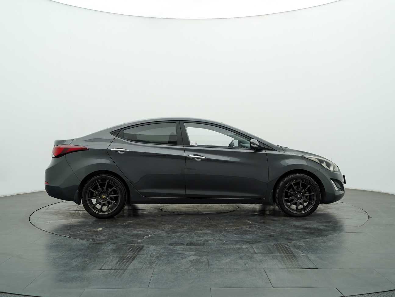 used 2015 Hyundai Elantra  1.6