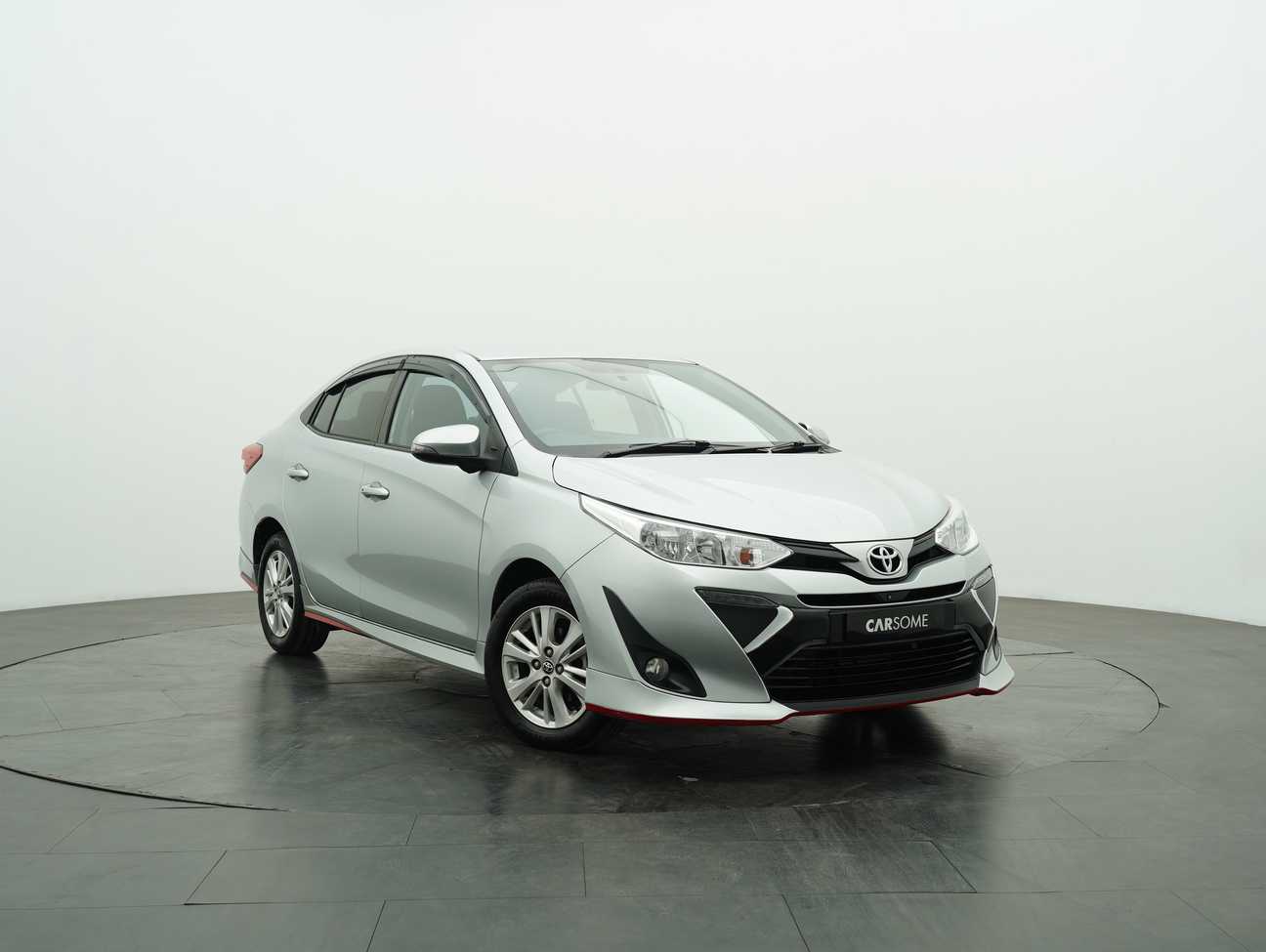 used 2020 Toyota Vios E 1.5