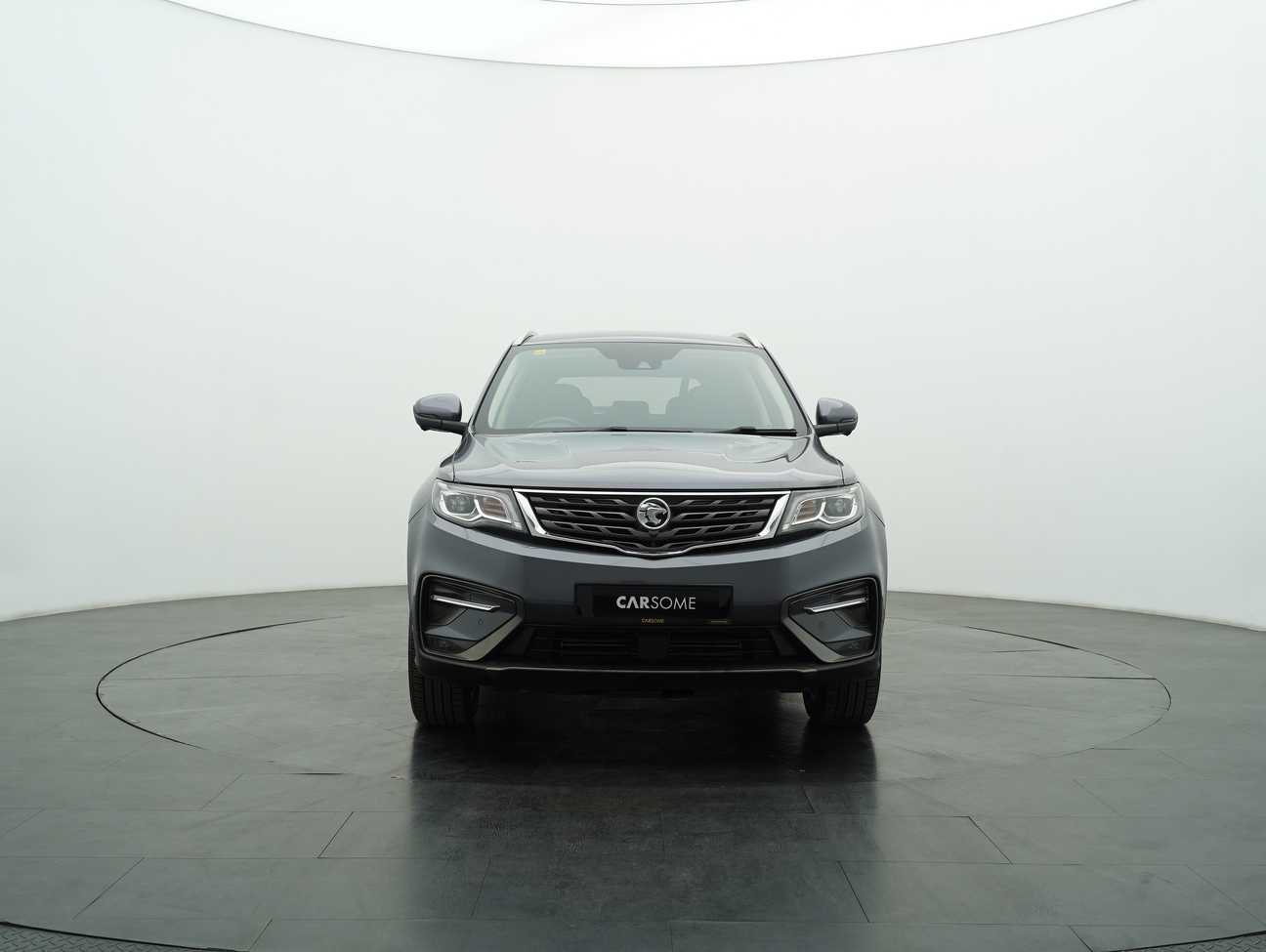 used 2020 Proton X70 TGDI Premium 1.8