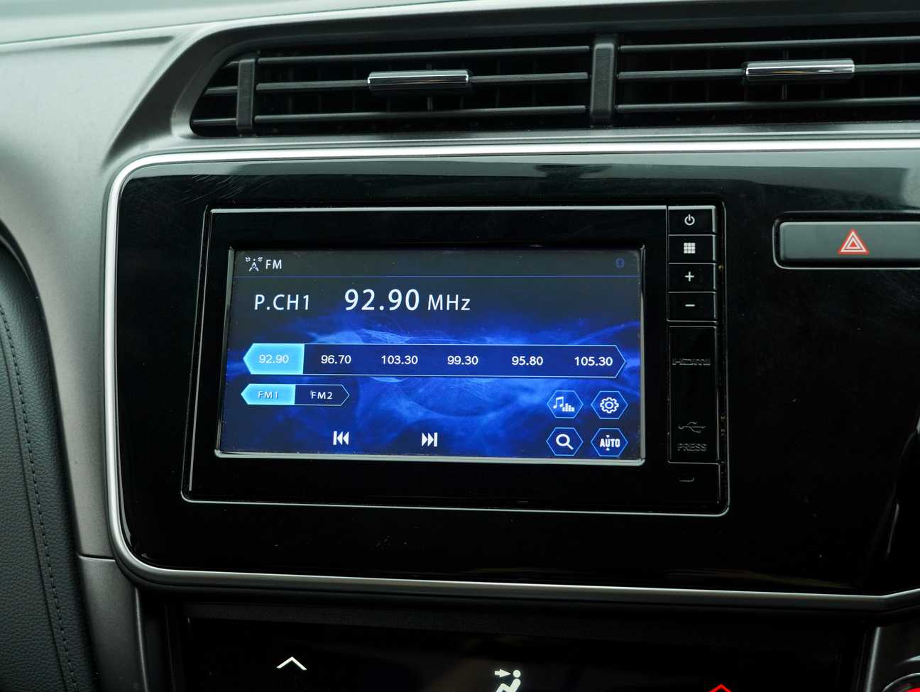 used 2019 Honda City V 1.5