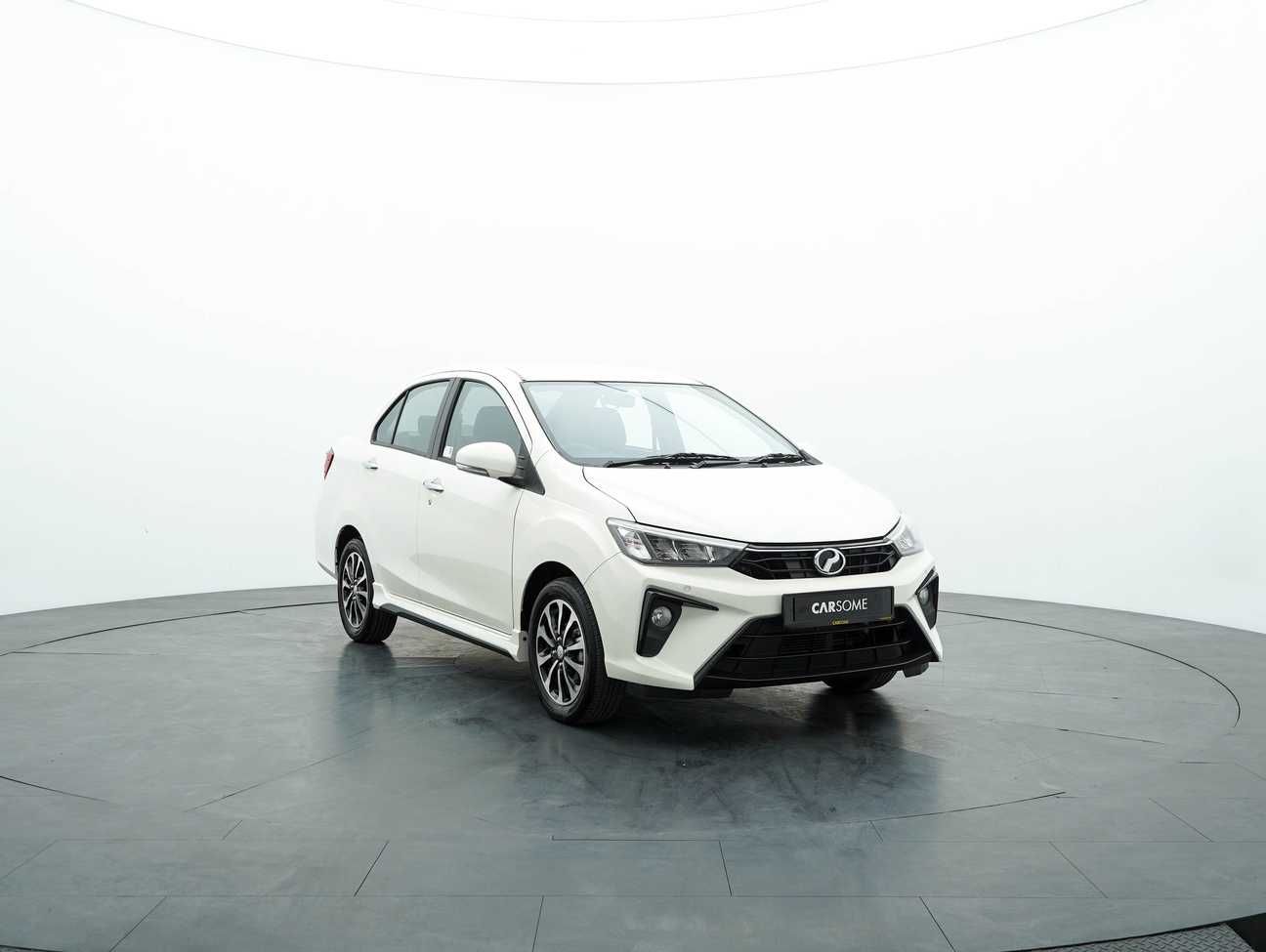 Buy used 2022 Perodua Bezza X 1.3 – Carsome.my