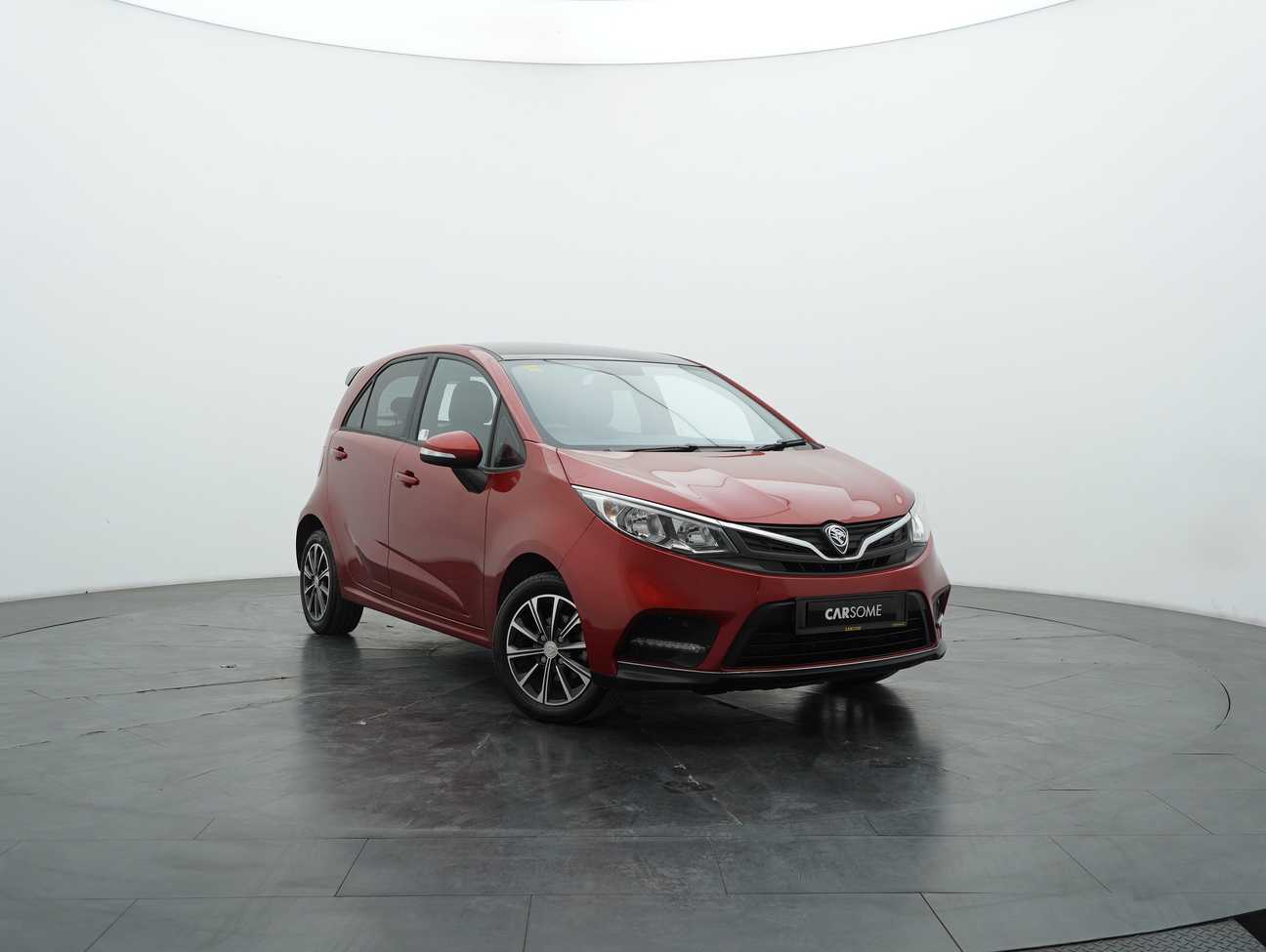 Buy used 2019 Proton Iriz Premium 1.6 – Carsome.my