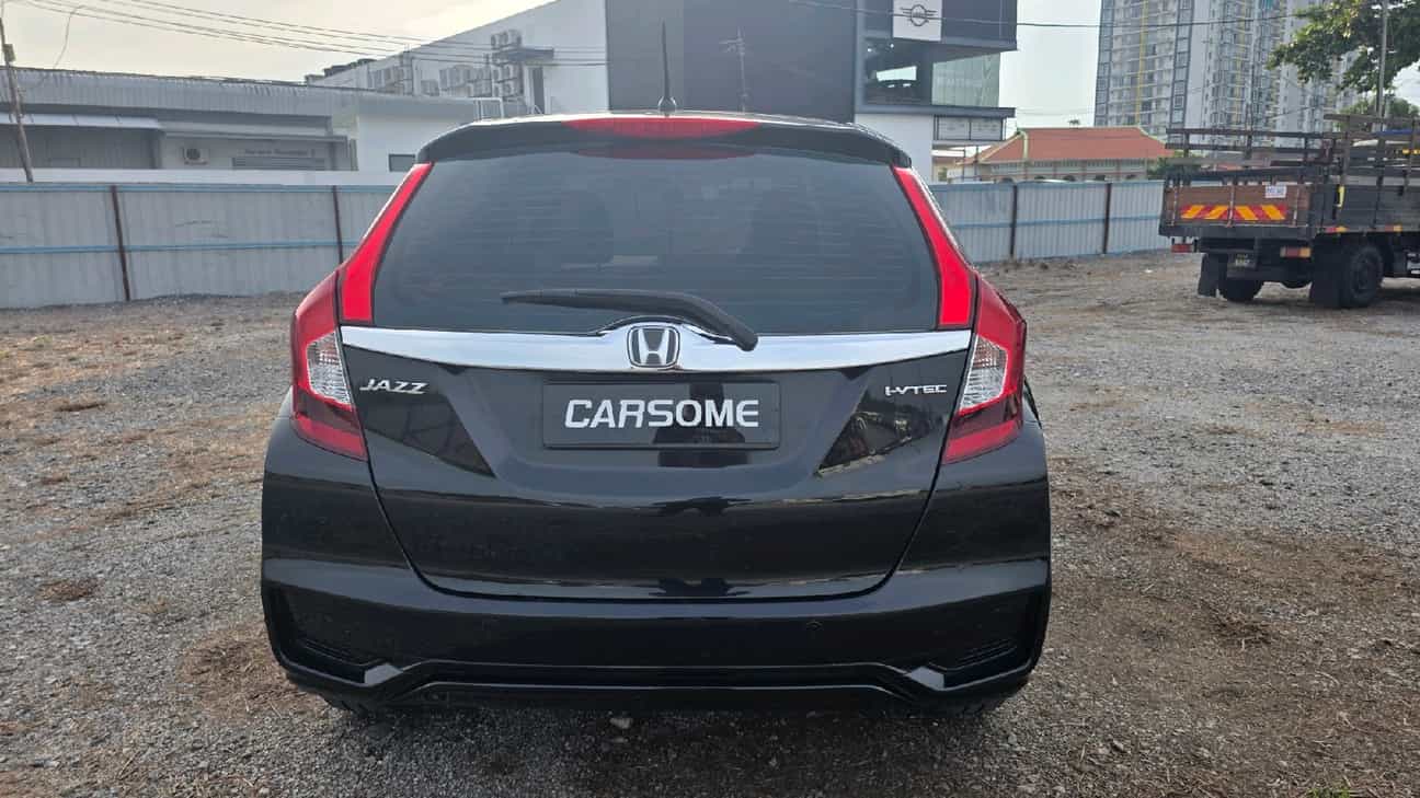 used 2019 Honda Jazz S 1.5