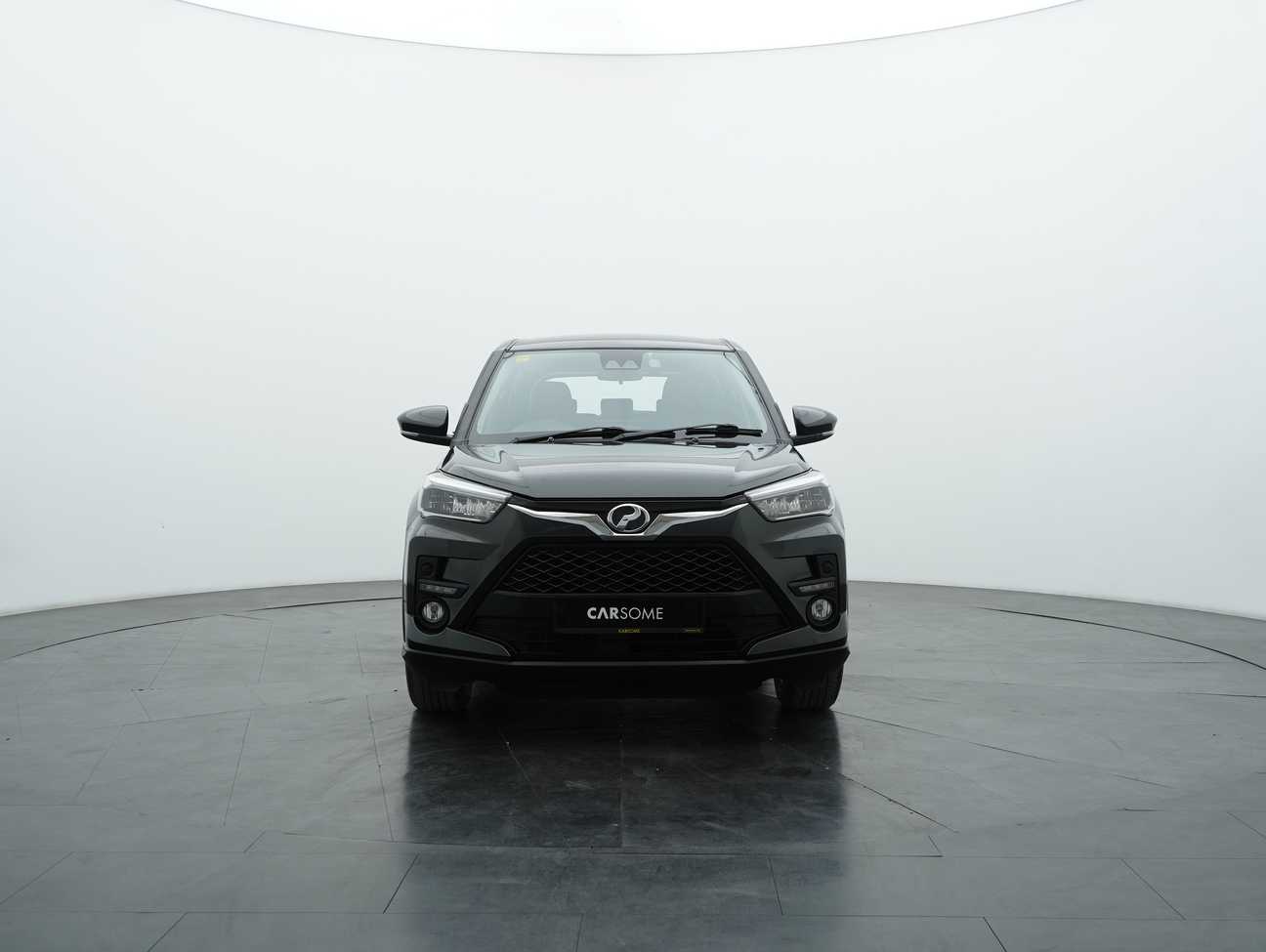 used 2022 Perodua Ativa AV 1.0