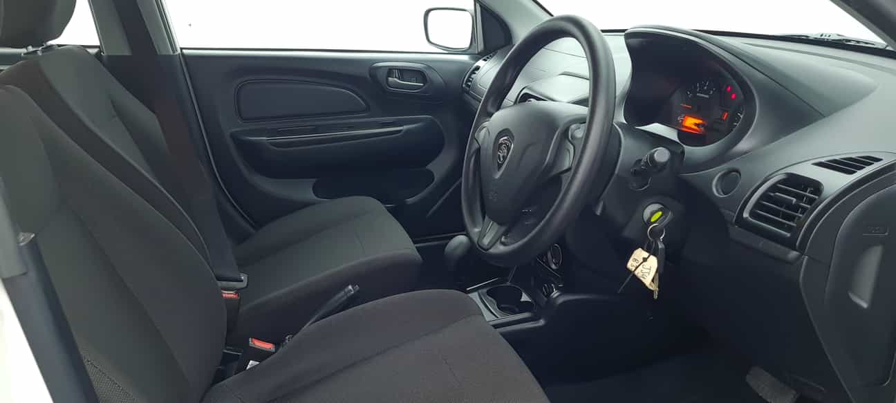 used 2018 Proton SAGA STANDARD CVT 1.3