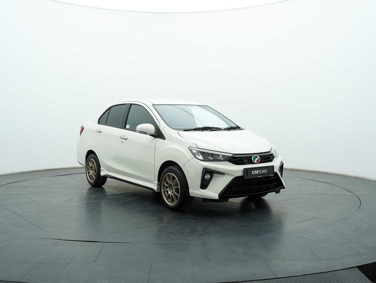 used 2022 Perodua Bezza X 1.3