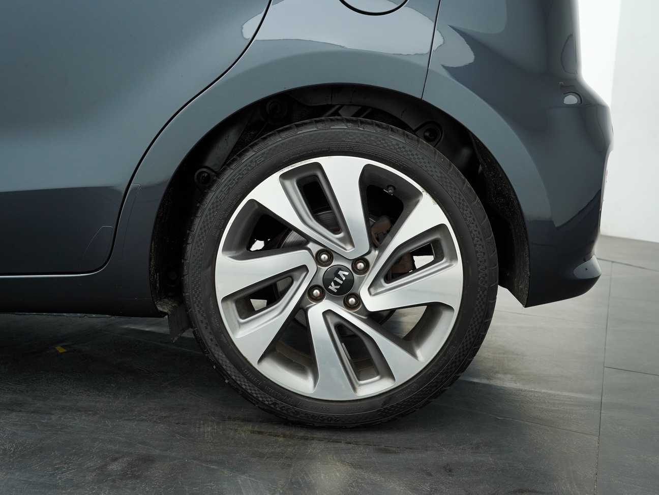 used 2016 Kia Rio SX 1.4