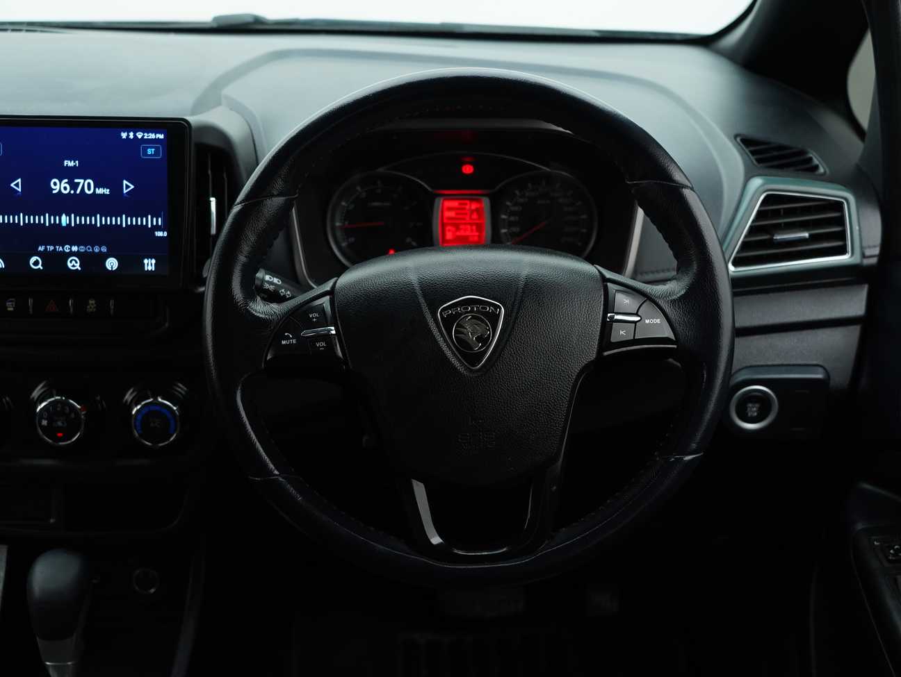 used 2014 Proton Iriz Premium 1.6