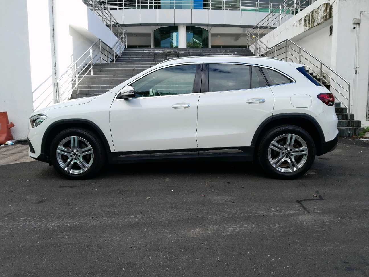 used 2020 Mercedes-Benz GLA200 Progressive Line 1.3