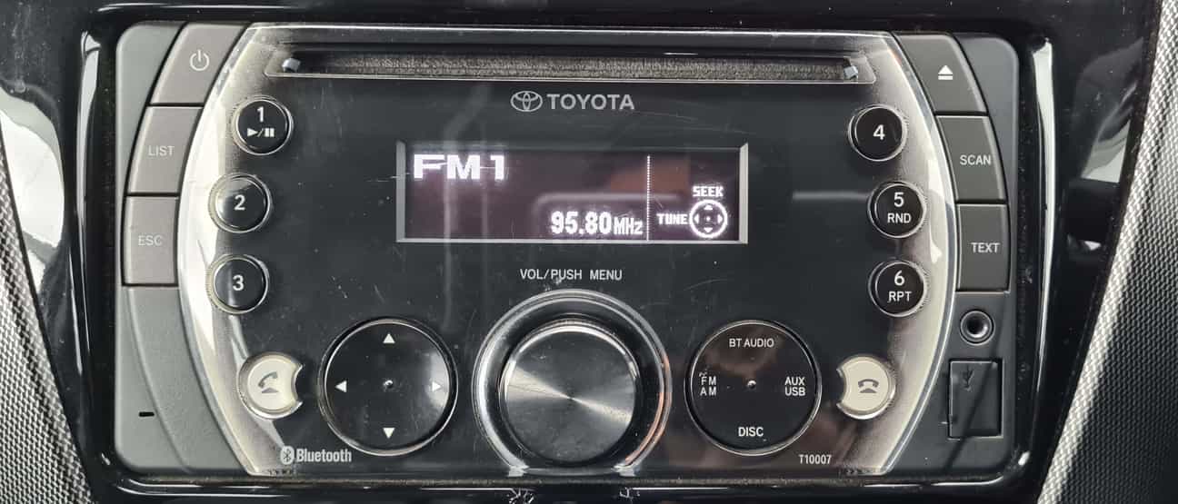 used 2013 Toyota VIOS TRD SPORTIVO 1.5