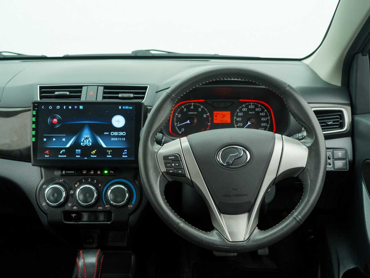 used 2017 Perodua Bezza Advance 1.3