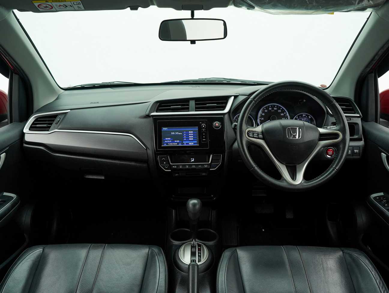 used 2017 Honda BR-V V 1.5