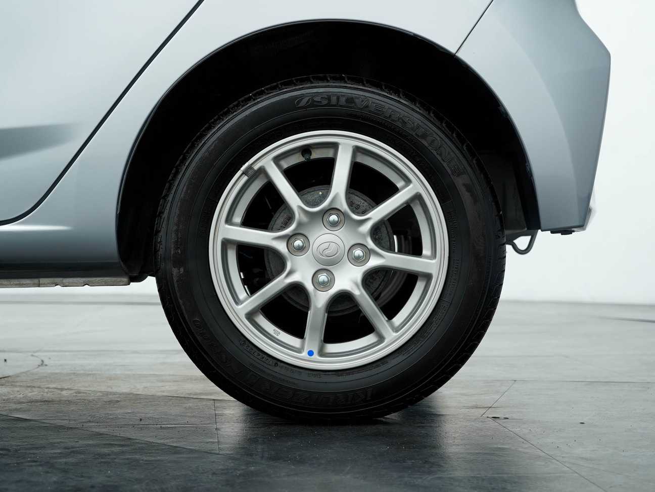 used 2023 Perodua AXIA GXtra 1.0