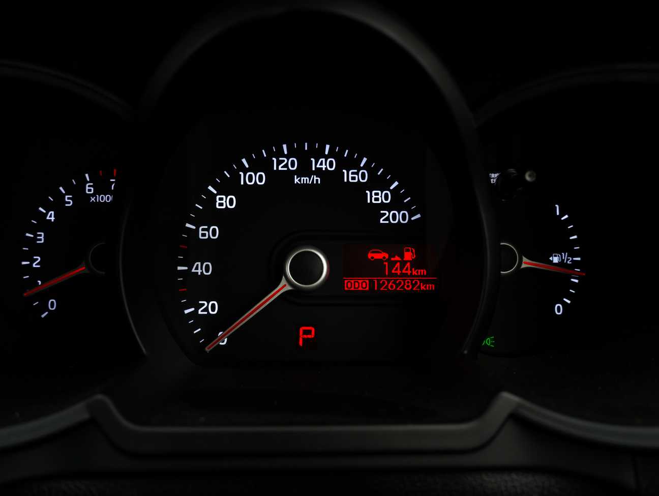 terpakai 2014 Kia Picanto  1.2