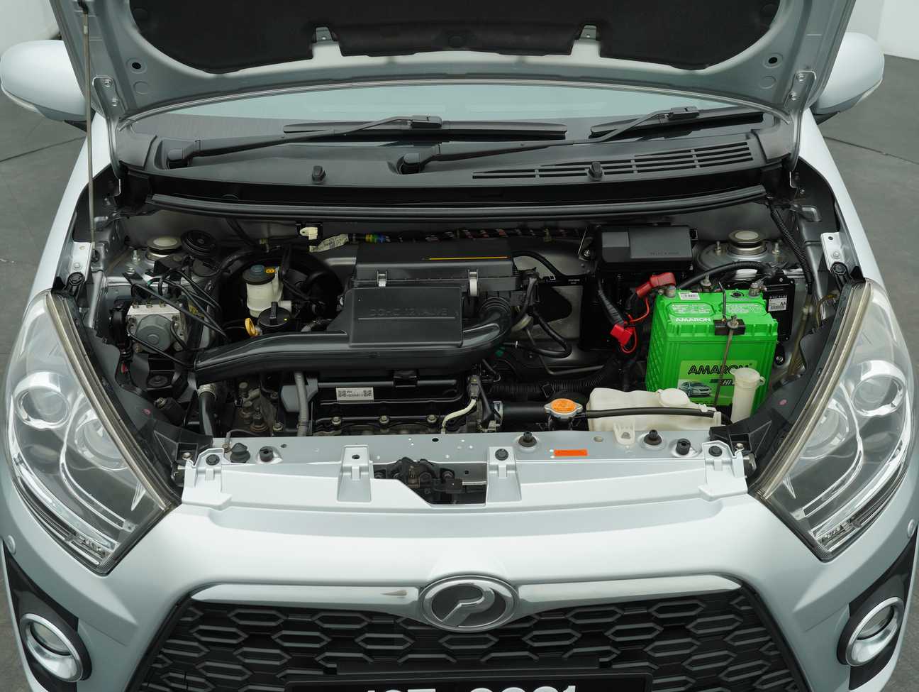 used 2015 Perodua AXIA SE 1.0