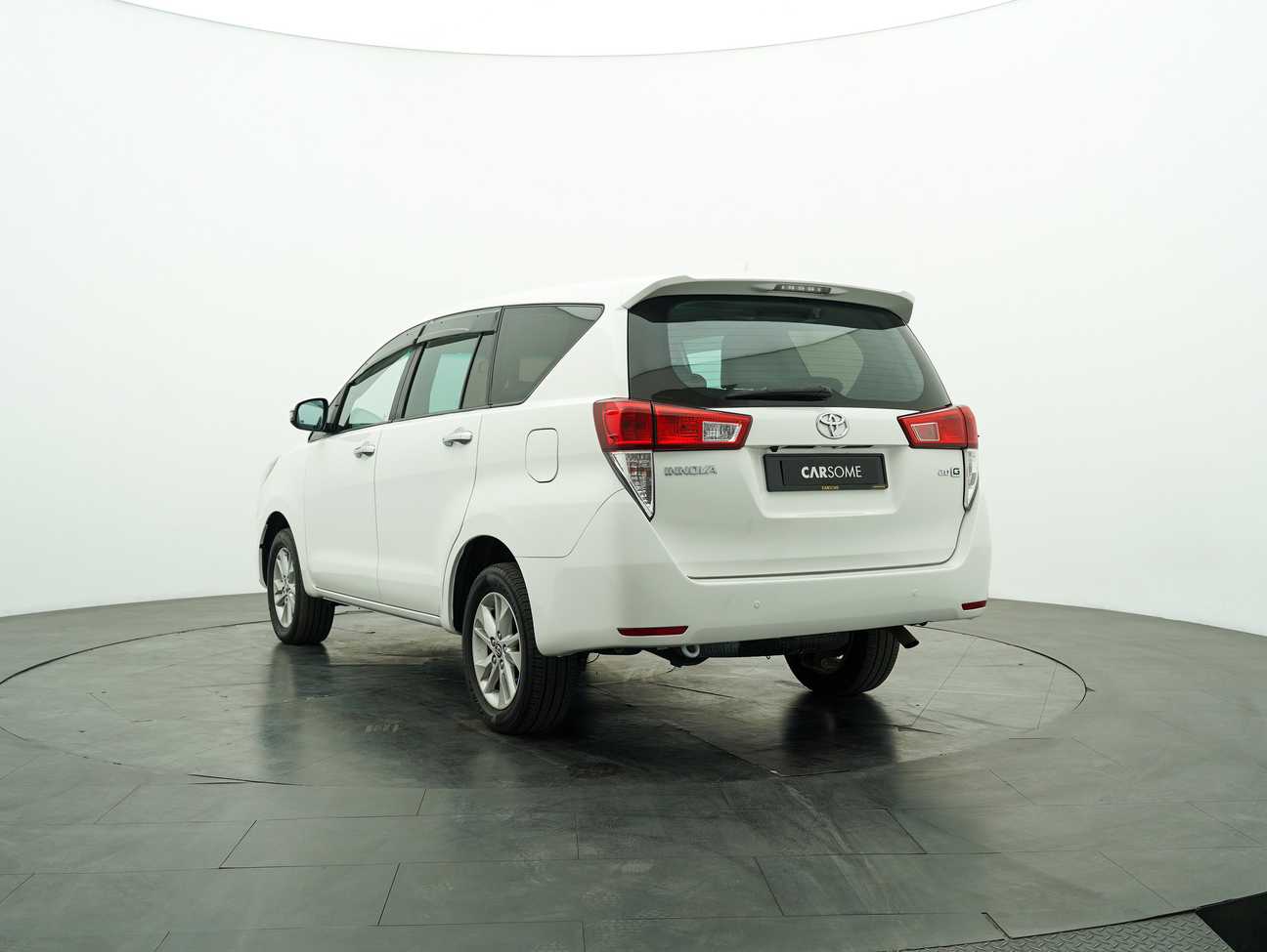 used 2018 Toyota Innova G 2.0