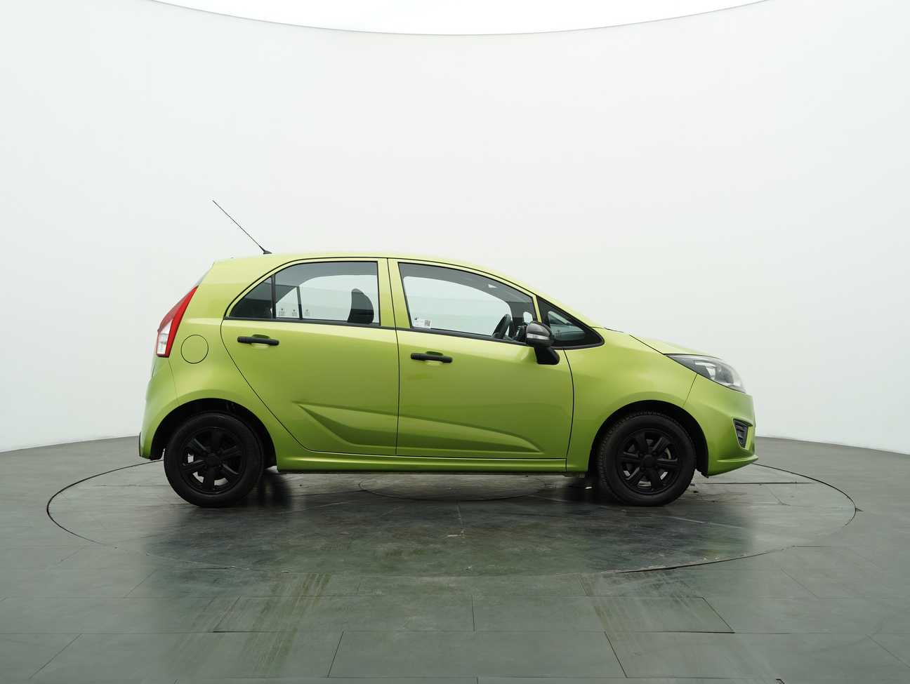 terpakai 2016 Proton Iriz Standard 1.3