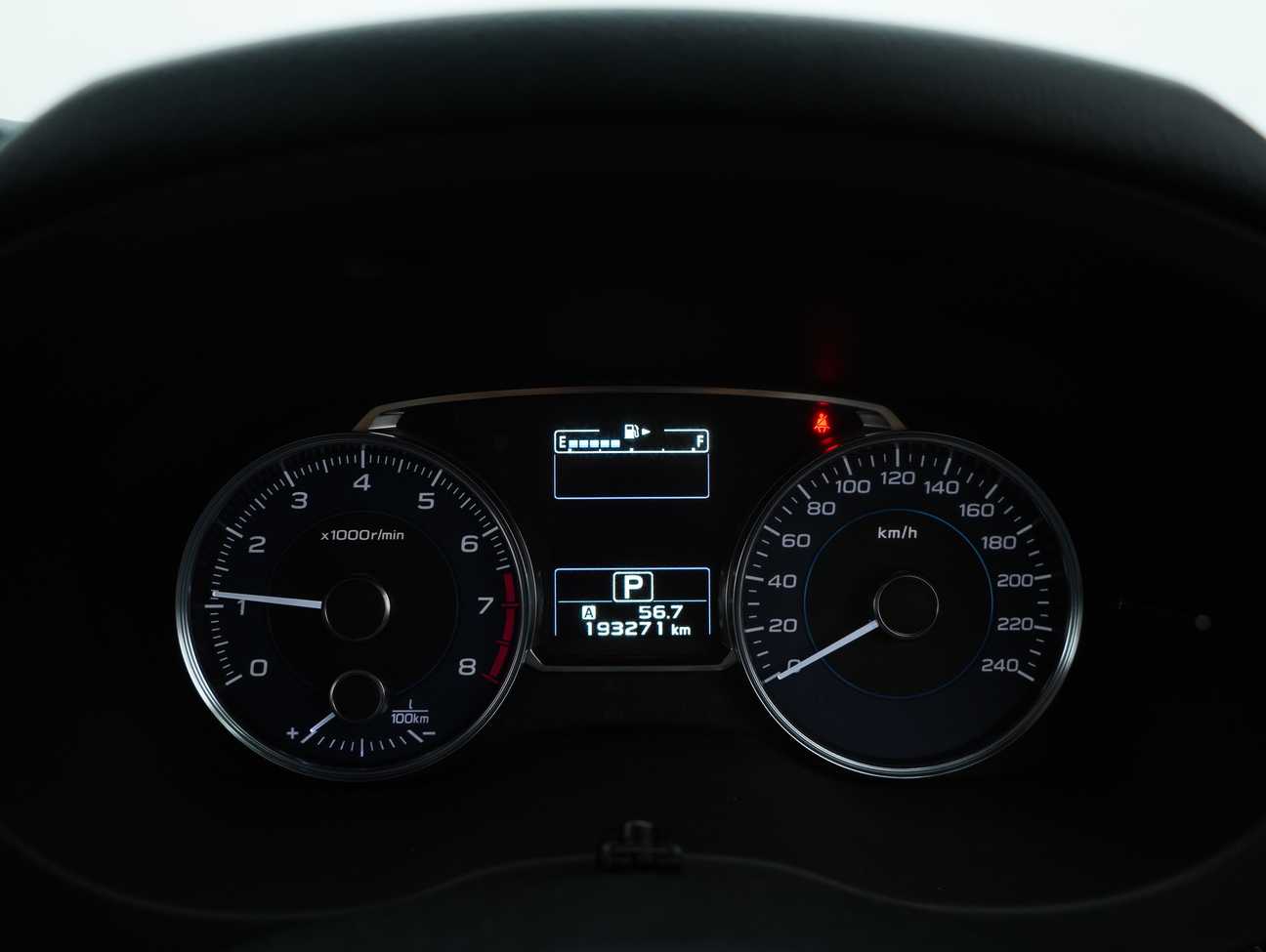used 2016 Subaru XV P Crosstrek 2.0