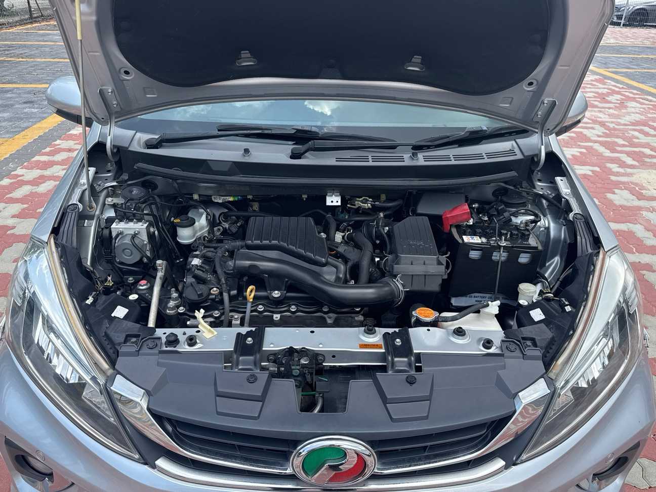 used 2020 Perodua Myvi AV 1.5