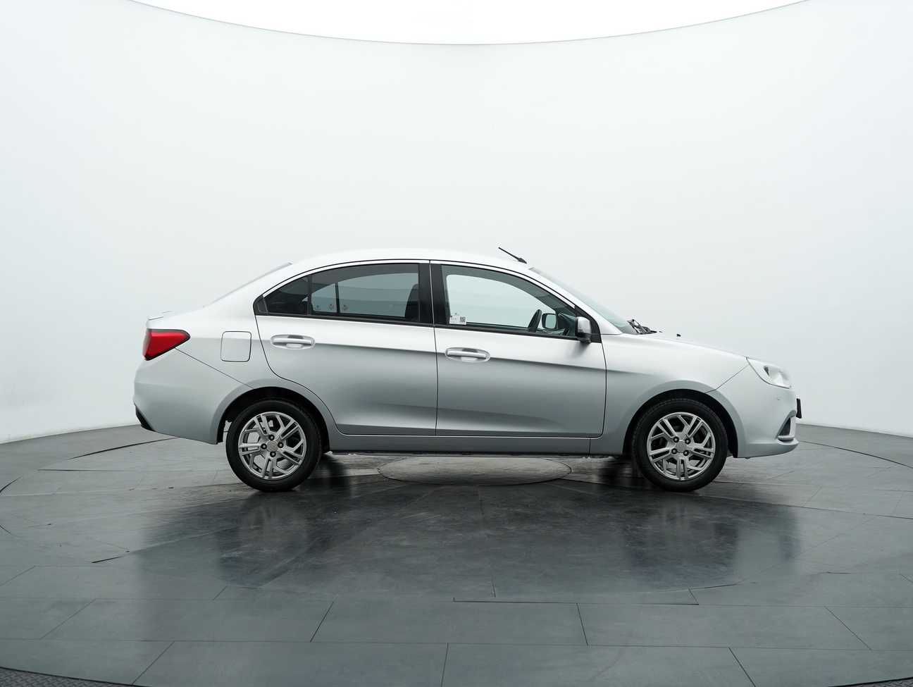 used 2018 Proton Saga Premium 1.3