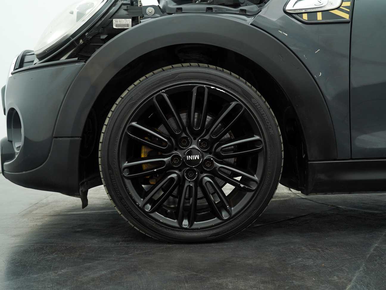used 2014 MINI 3 Door Cooper S 2.0