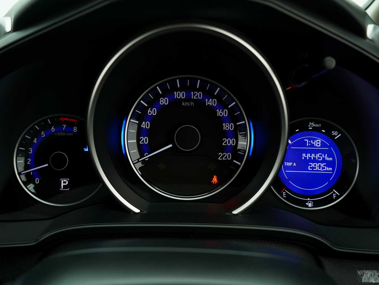 used 2015 Honda Jazz E 1.5