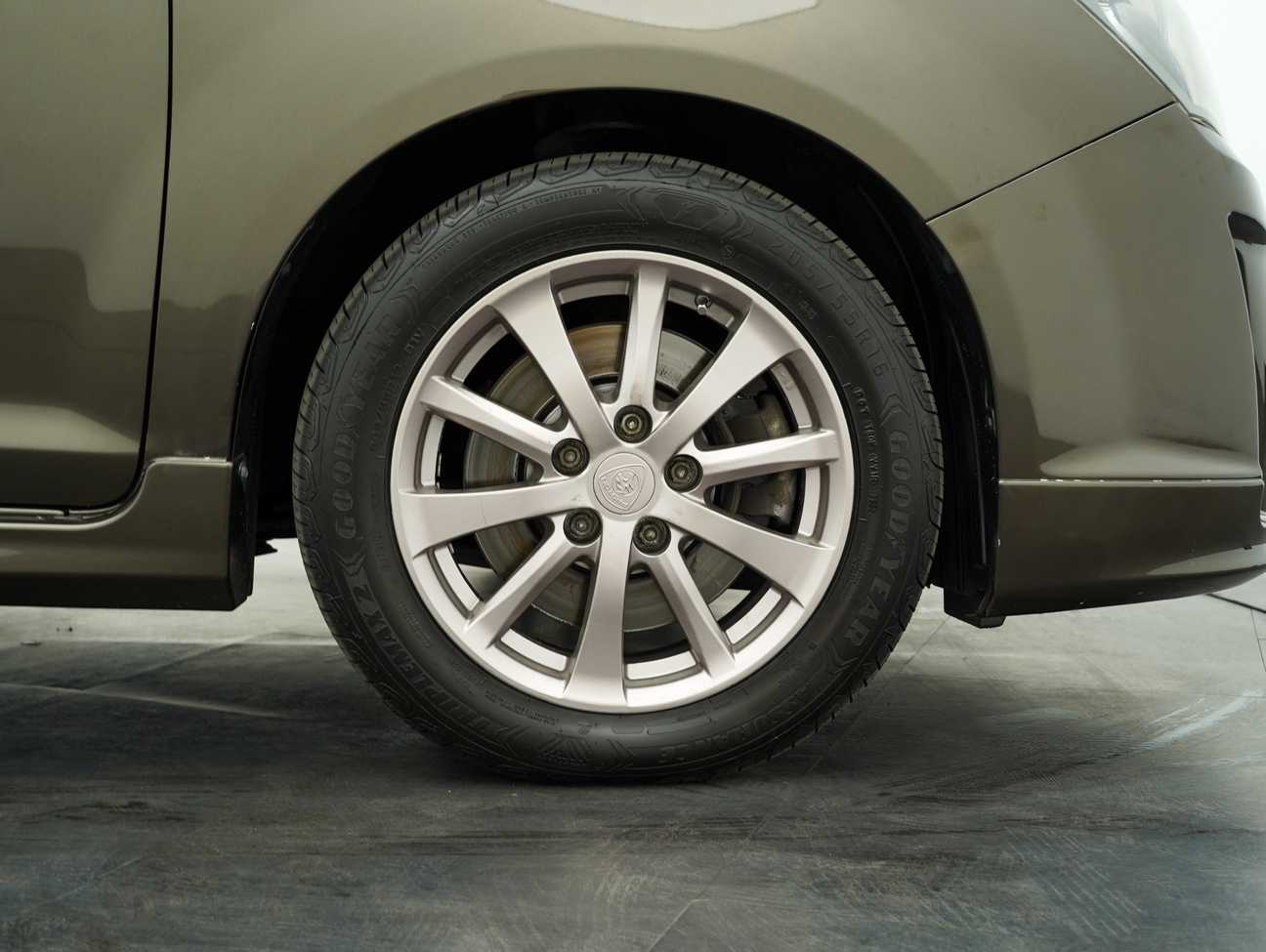 used 2014 Proton Exora Bold CFE Standard 1.6