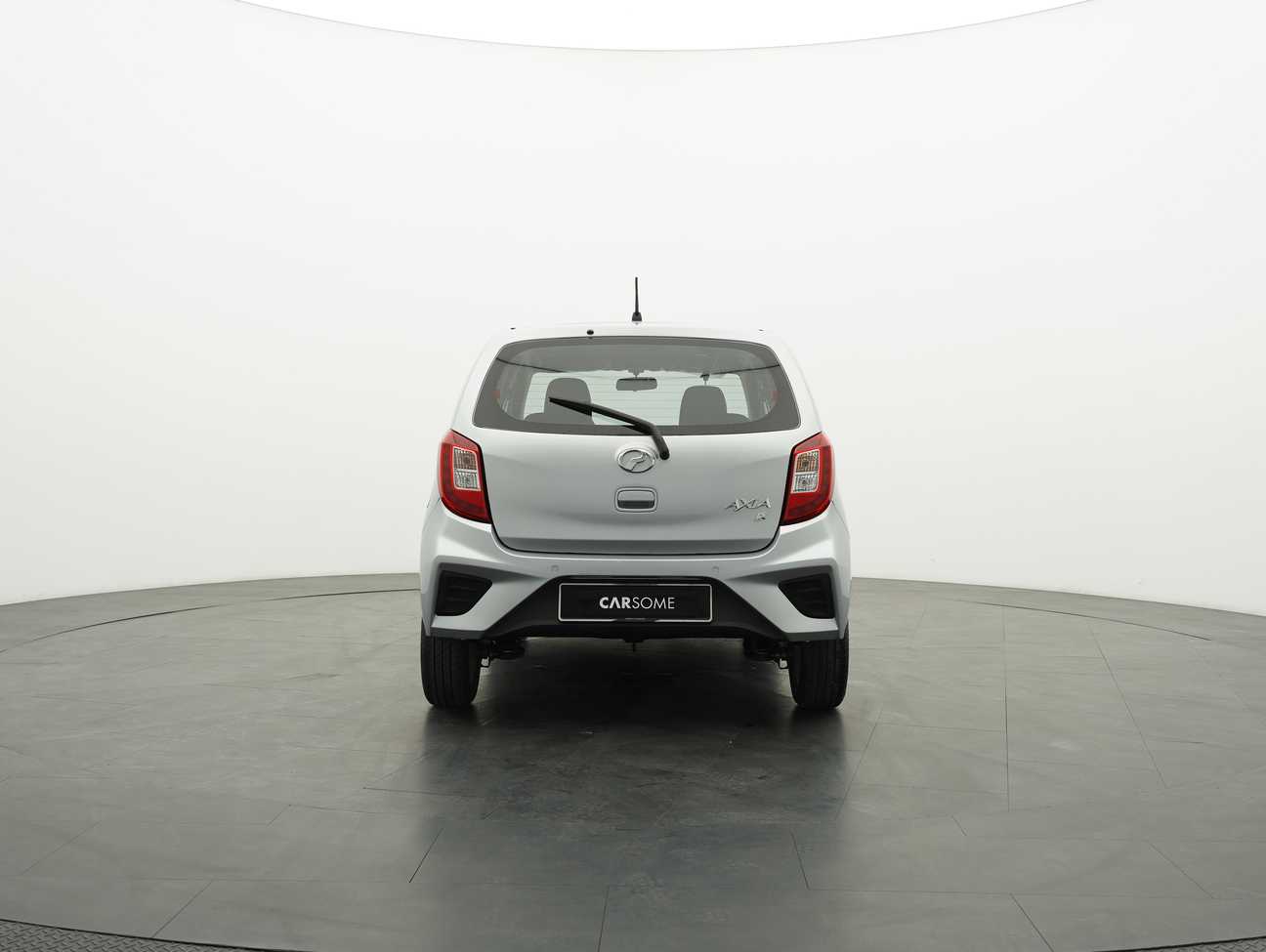 used 2021 Perodua AXIA GXtra 1.0