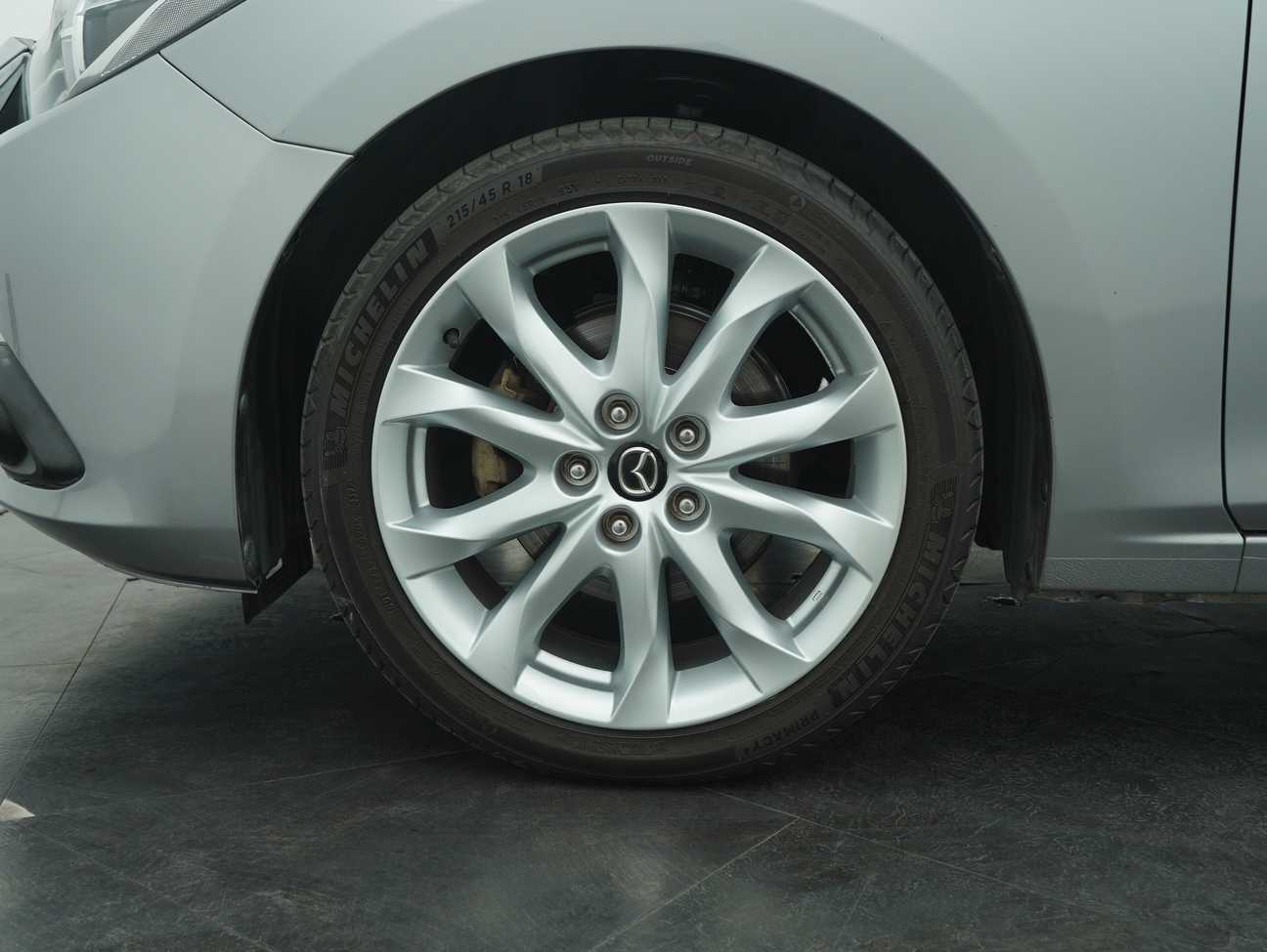 used 2016 Mazda 3 SKYACTIV-G High 2.0