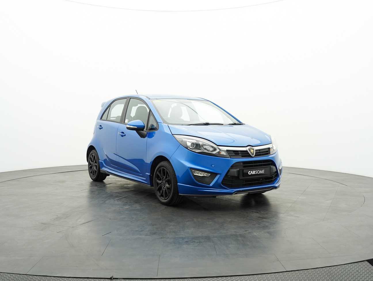 used 2015 Proton Iriz Premium 1.6