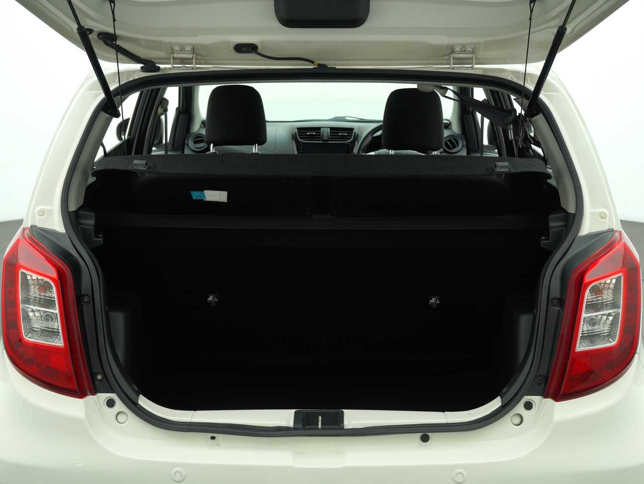 terpakai 2018 Perodua AXIA G 1.0