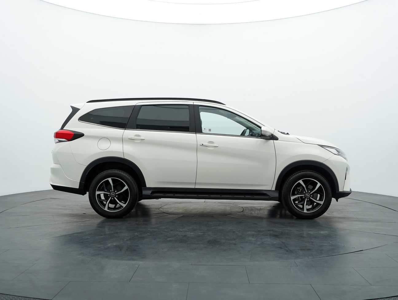 used 2021 Perodua Aruz AV 1.5