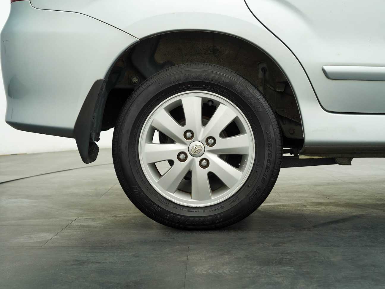 terpakai 2011 Toyota Avanza G 1.5