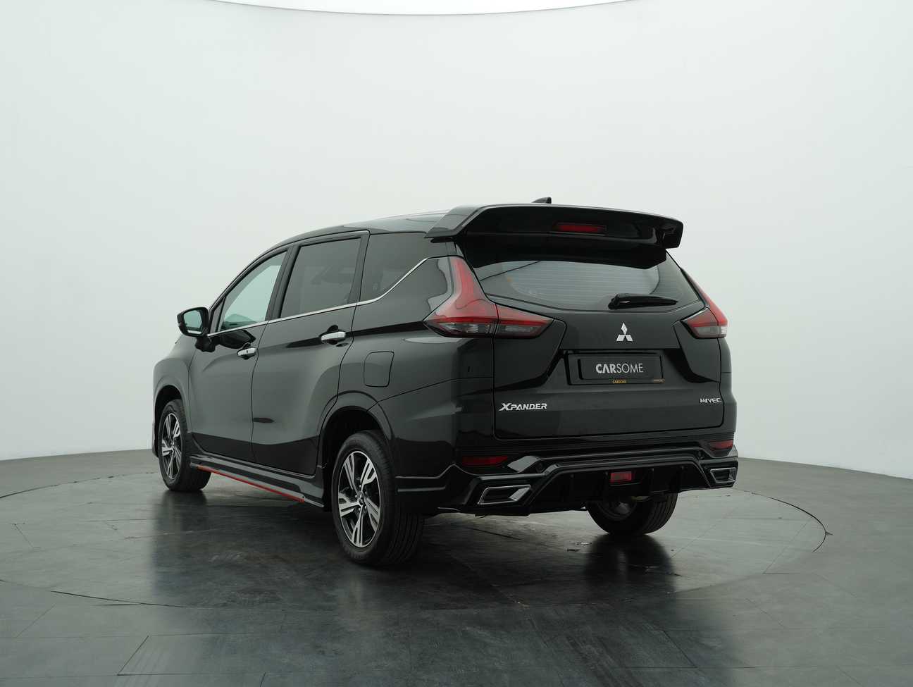 terpakai 2023 Mitsubishi Xpander  1.5