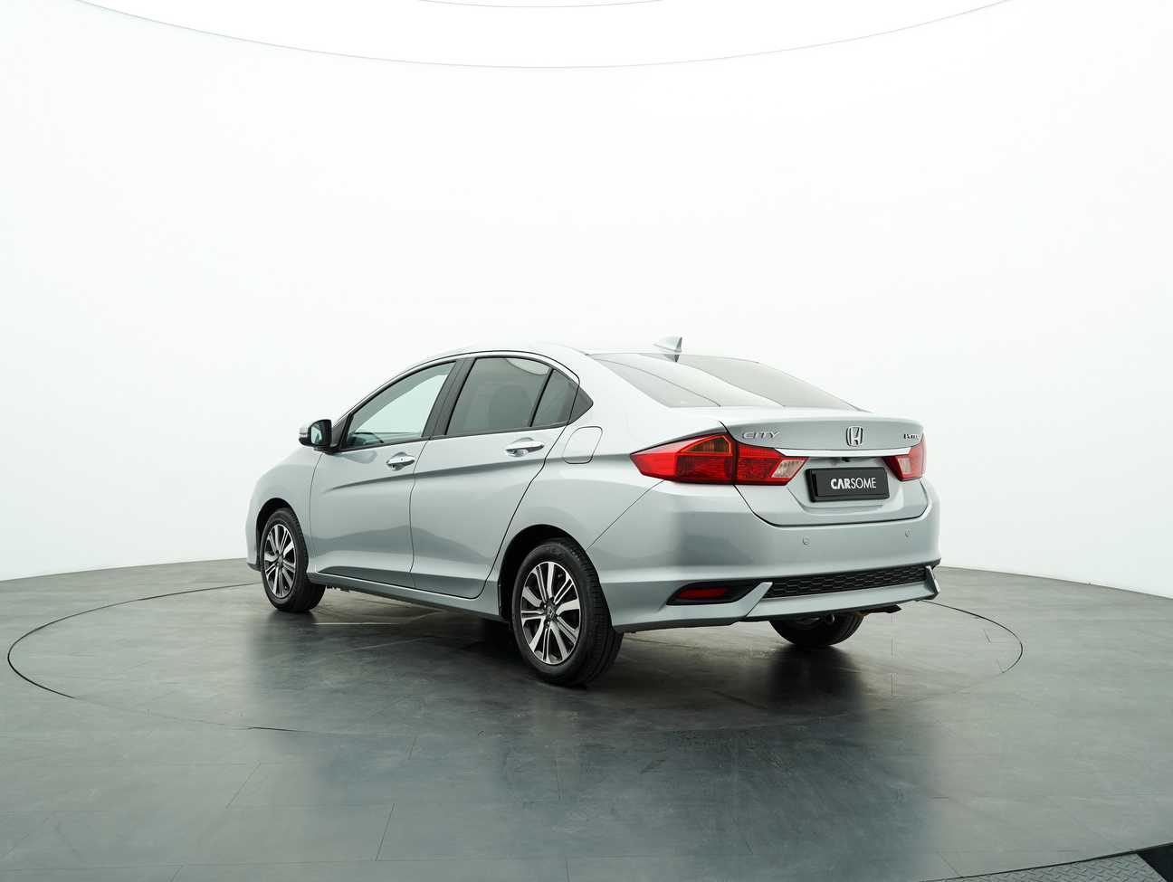 used 2017 Honda City E 1.5